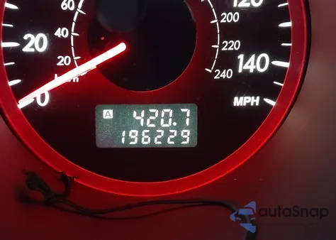 2011 Subaru Tribeca 3.6R Limited из США, поврежденный, VIN 4S4WX9HD7B4401019